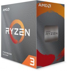 Процессор AMD Ryzen 3 3100 BOX