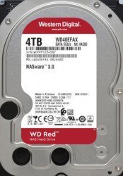 Жесткий диск WD NasWare Red WD40EFAX