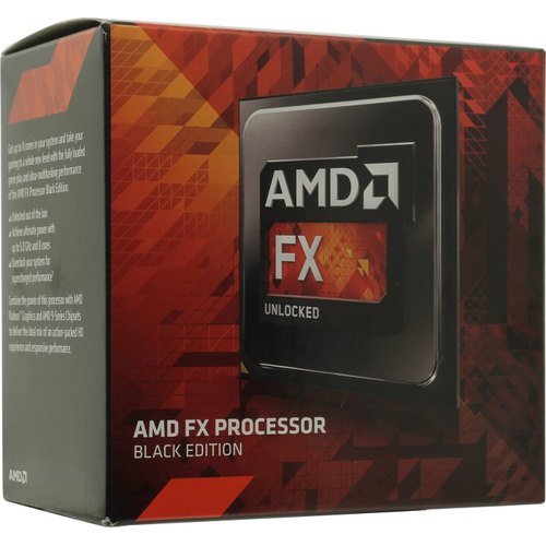 Процессор AMD FX-8350 BOX