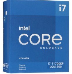 Процессор Intel Core i7-11700KF BOX