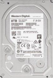 Жесткий диск WD Ultrastar DC HC320 0B36404