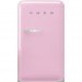 Холодильник Smeg FAB10RPK5 розовый