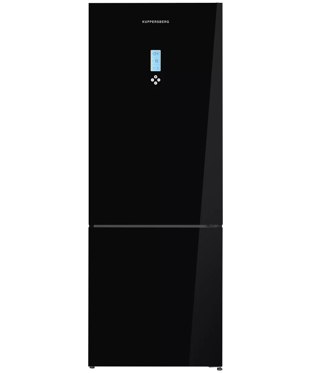 Холодильник Kuppersberg NRV192BG черный