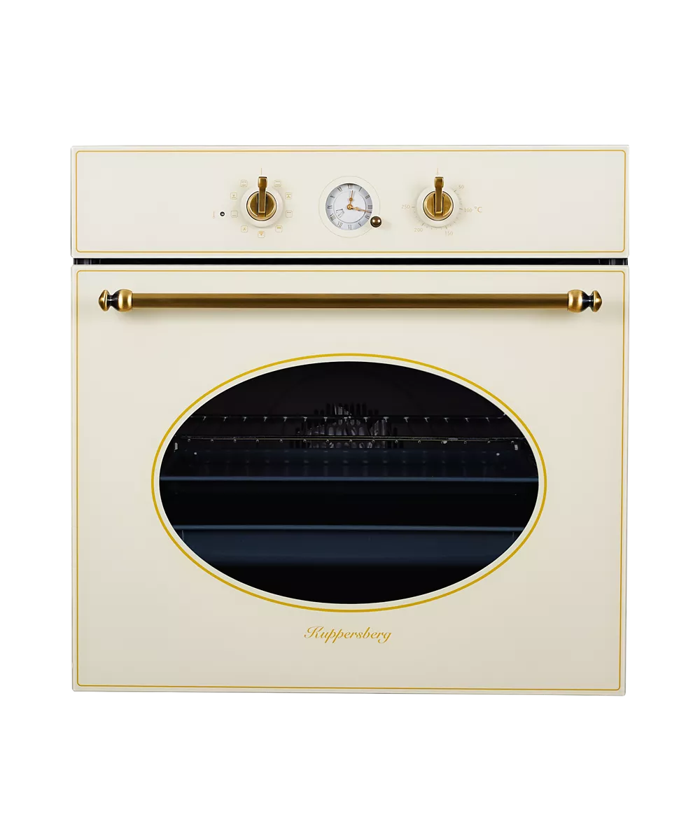 Духовой шкаф Kuppersberg SR663C BRONZ бежевый