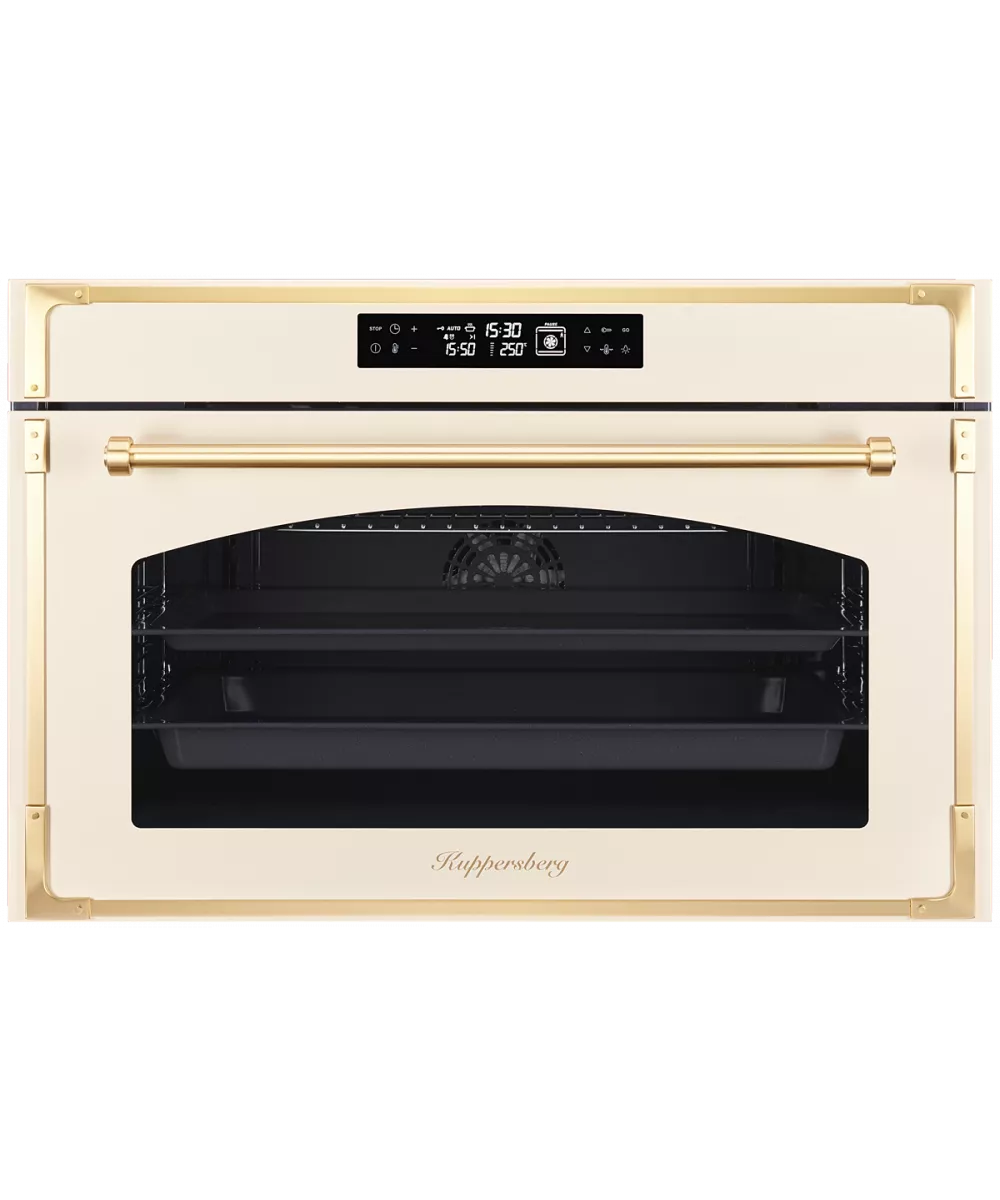 Духовой шкаф Kuppersberg FR911C Bronze